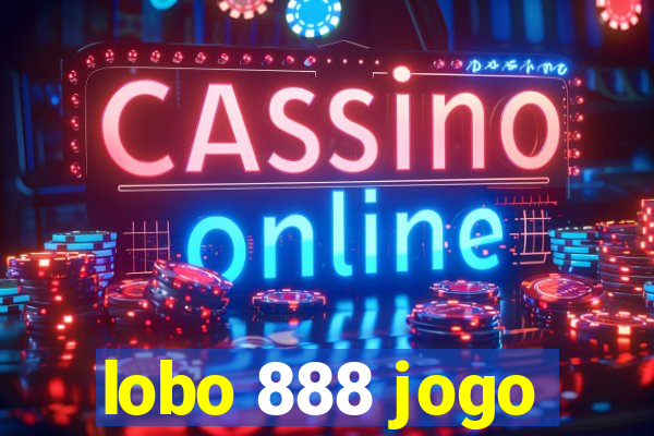 lobo 888 jogo